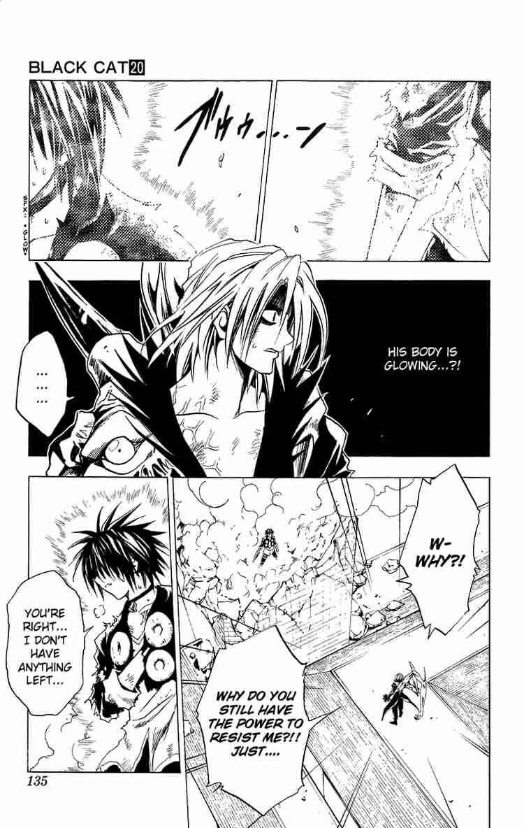 Page 13 Chapter 182 Black Cat