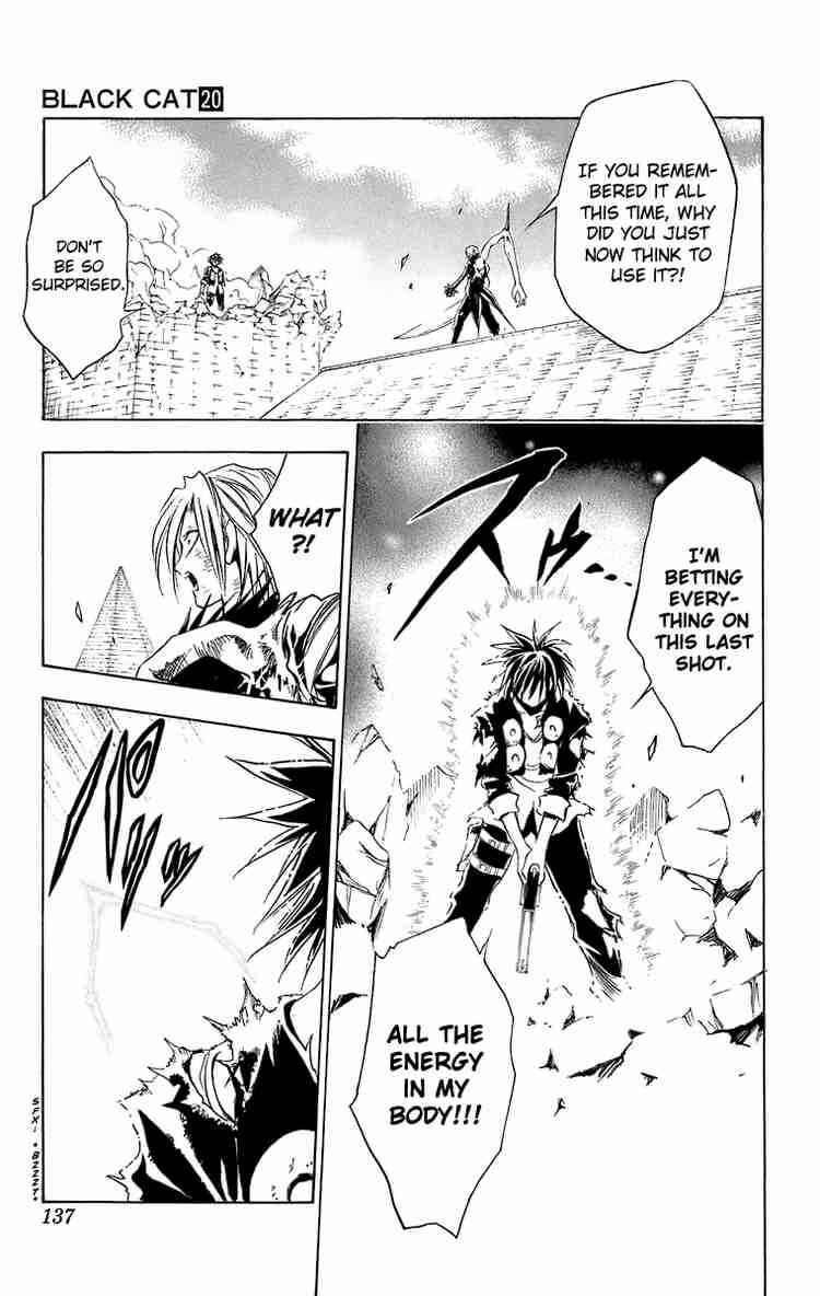 Page 15 Chapter 182 Black Cat