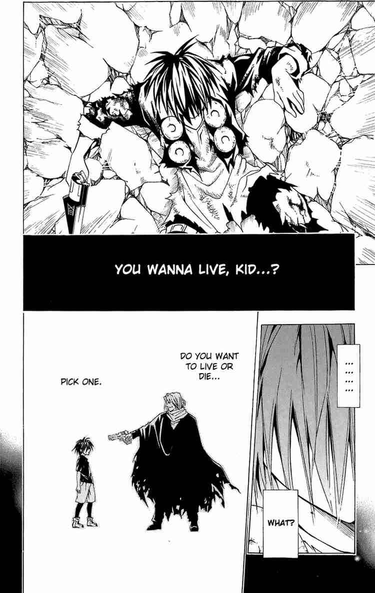 Page 4 Chapter 182 Black Cat