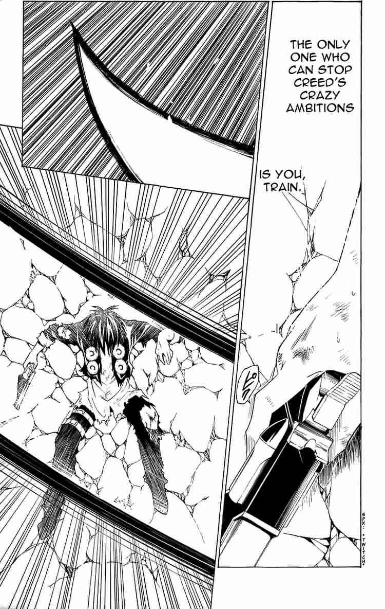 Page 9 Chapter 182 Black Cat