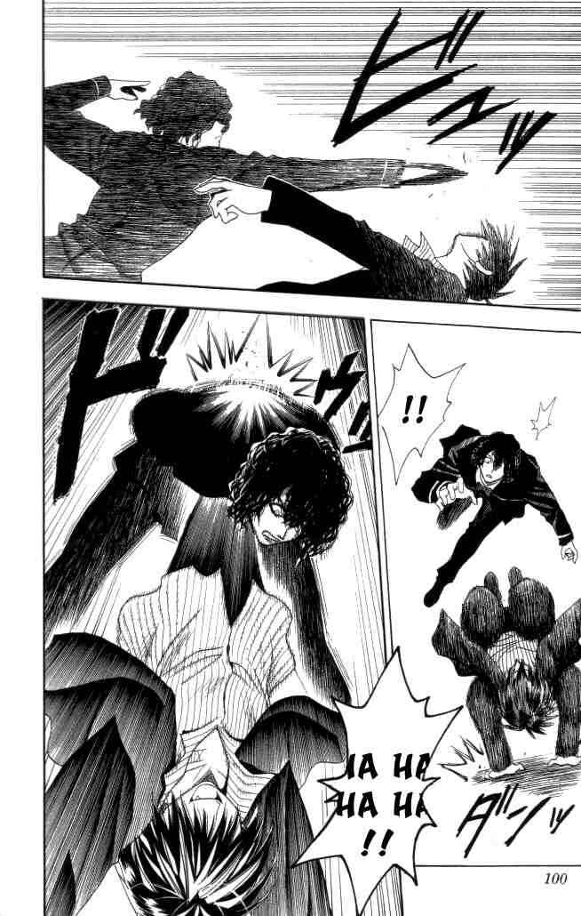Page 12 Chapter 33 Black Cat