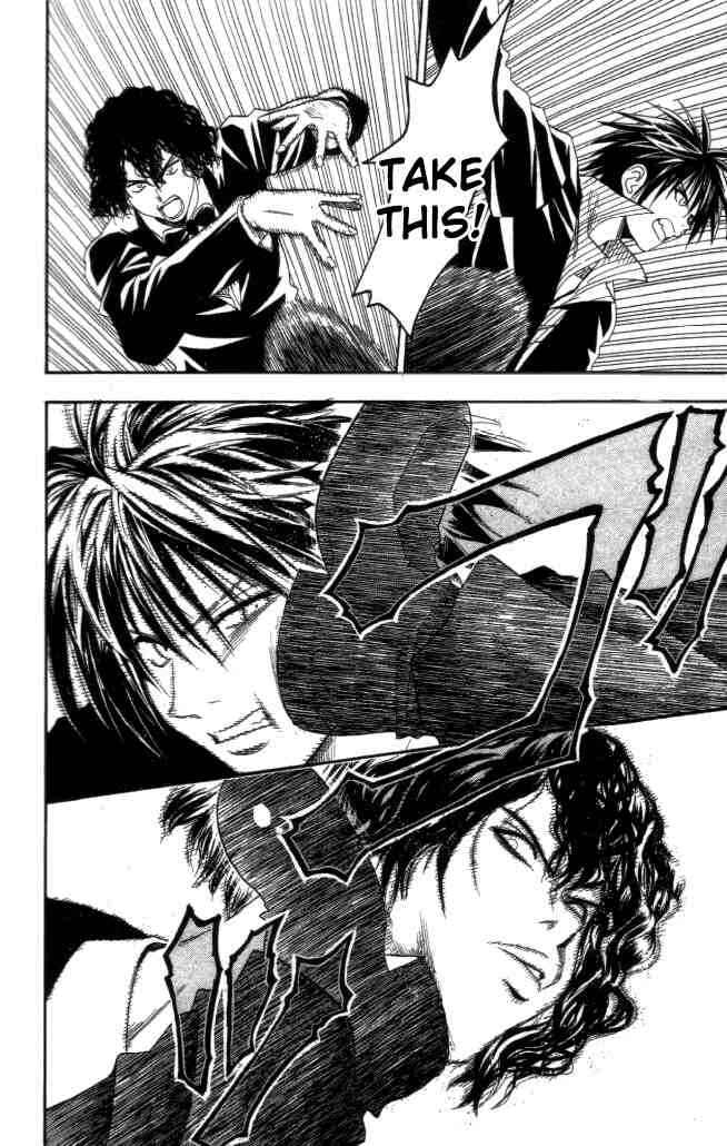 Page 14 Chapter 33 Black Cat