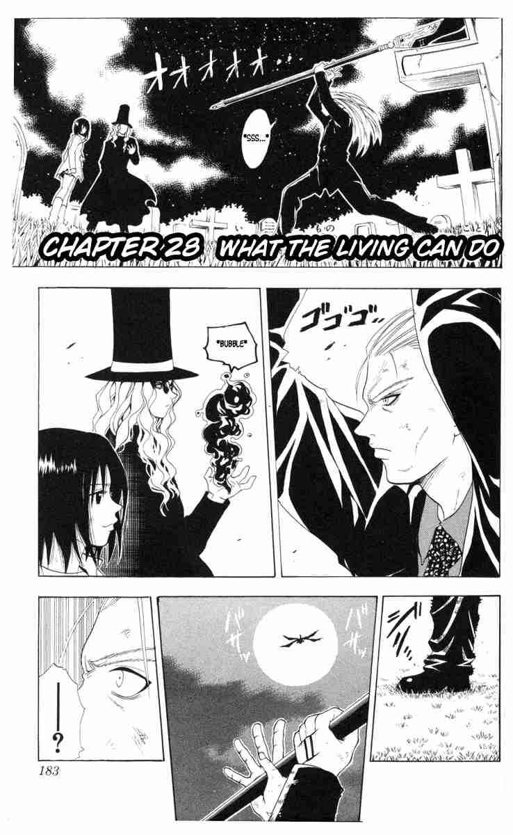 Page 1 Chapter 28 Black Cat