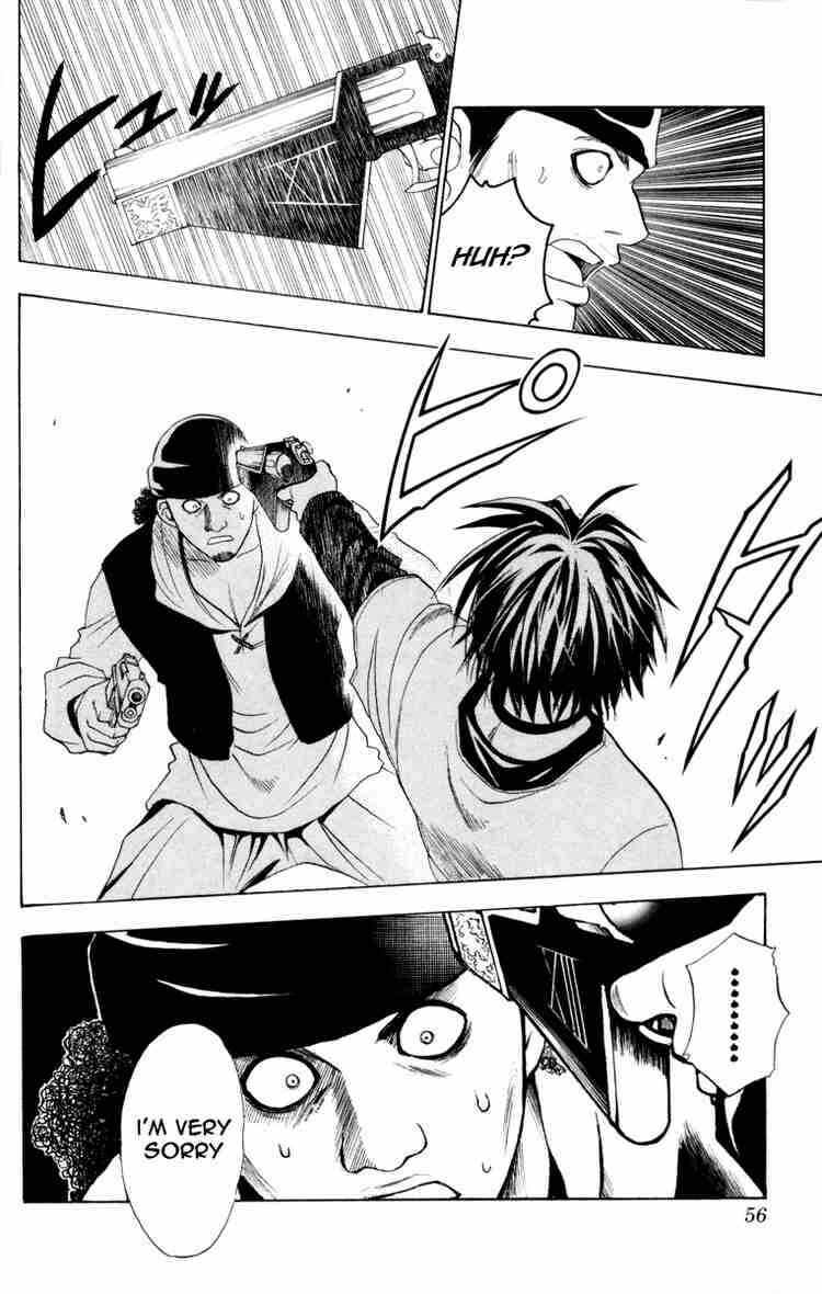 Page 10 Chapter 60 Black Cat