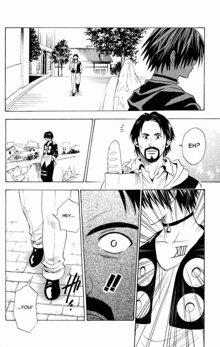 Page 18 Chapter 60 Black Cat