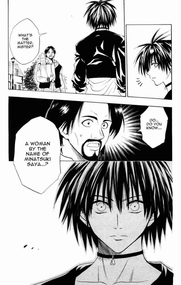 Page 19 Chapter 60 Black Cat