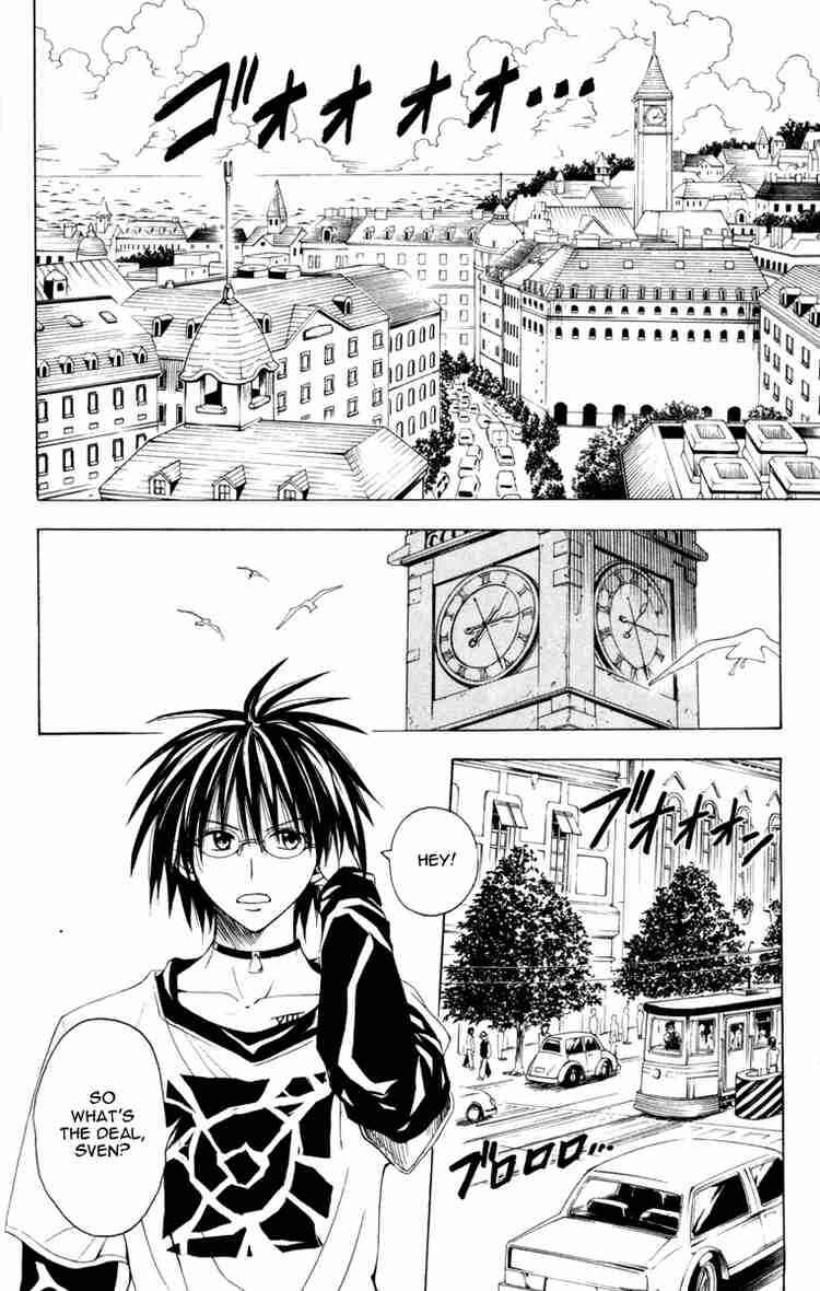 Page 4 Chapter 60 Black Cat