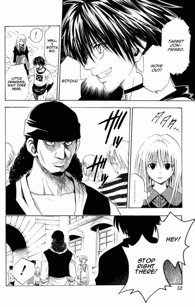 Page 6 Chapter 60 Black Cat
