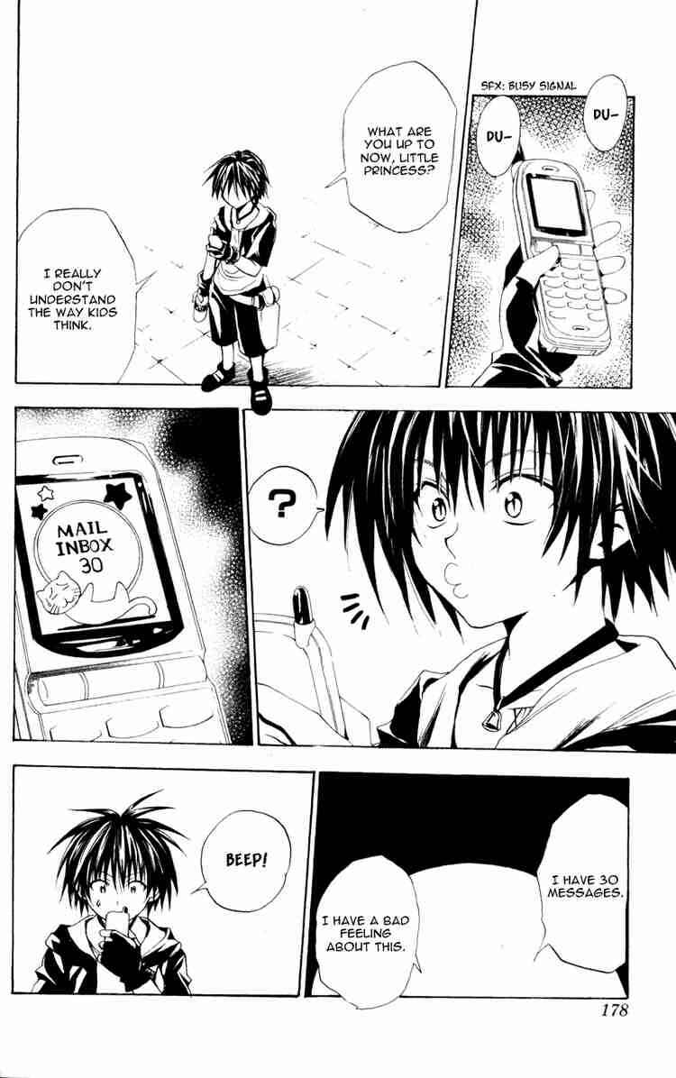 Page 10 Chapter 93 Black Cat