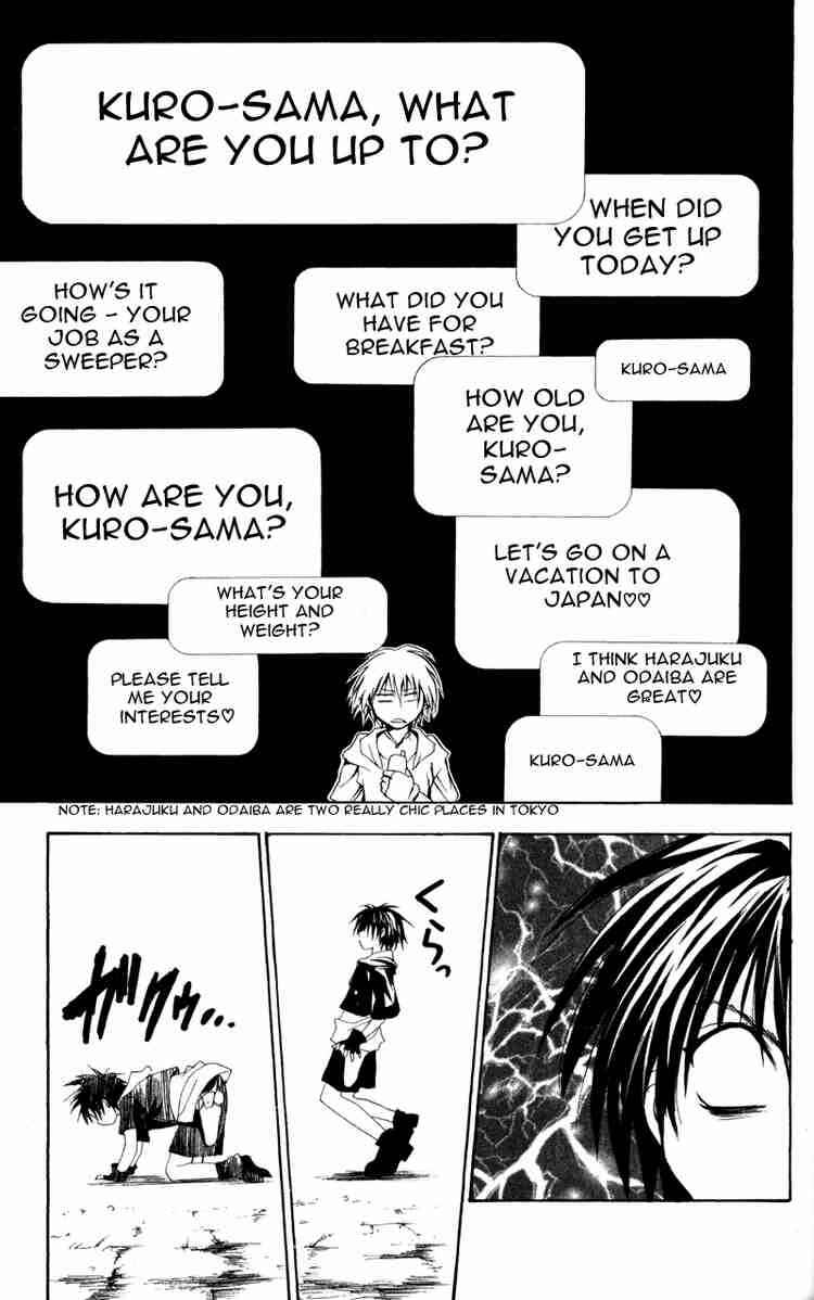 Page 11 Chapter 93 Black Cat