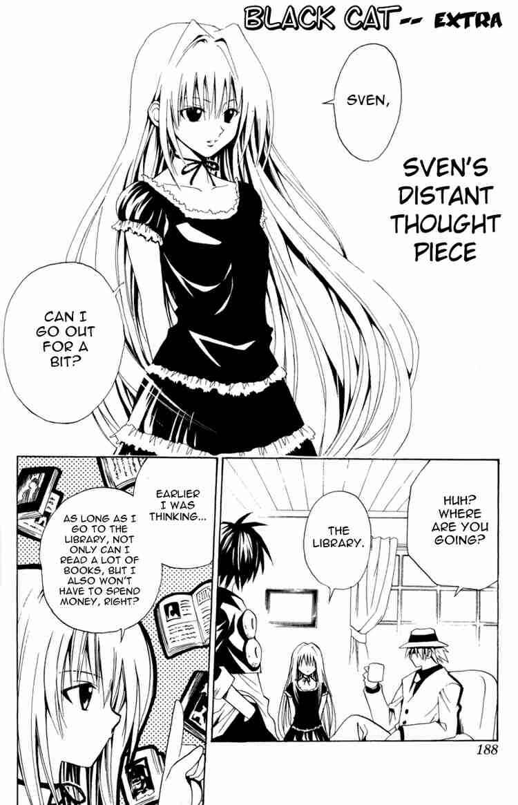 Page 20 Chapter 93 Black Cat