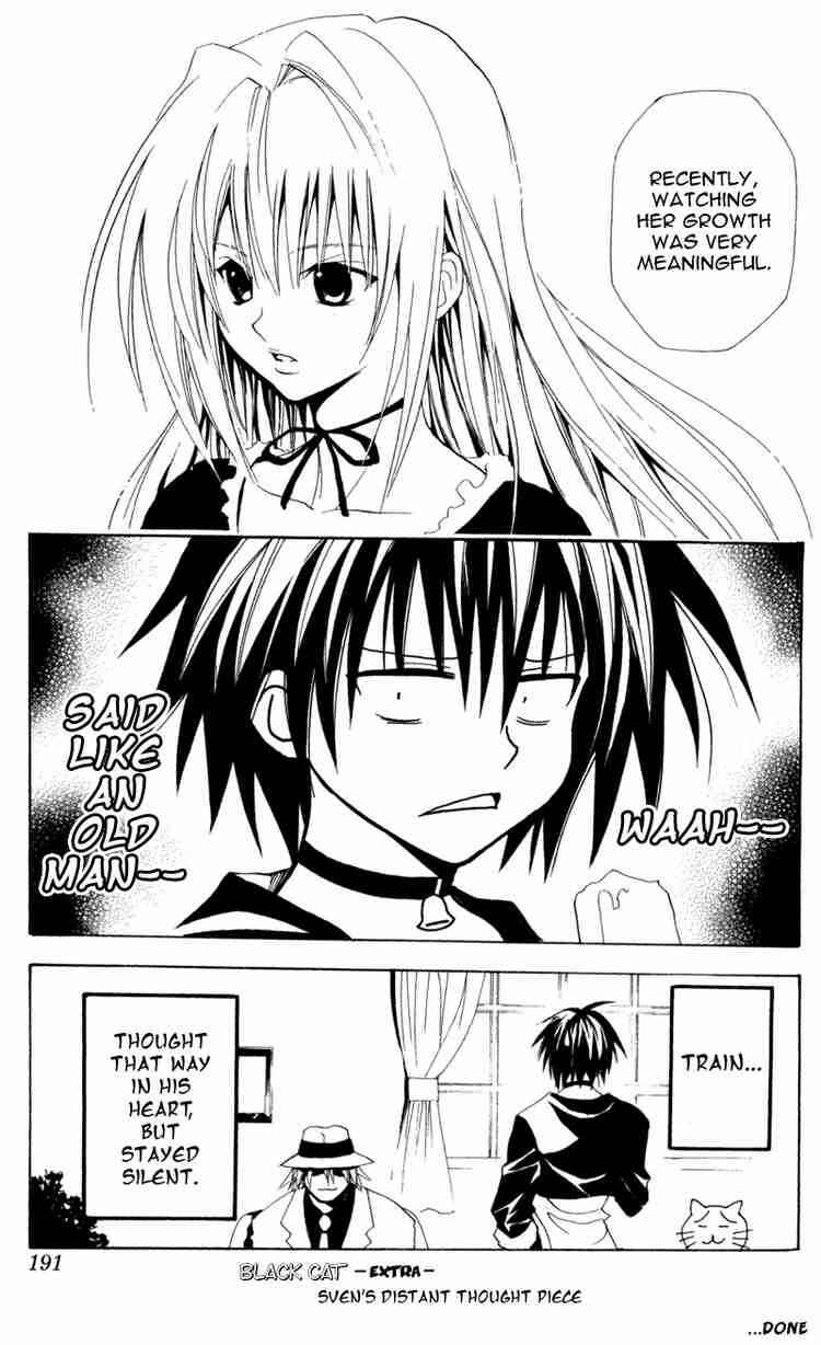 Page 23 Chapter 93 Black Cat