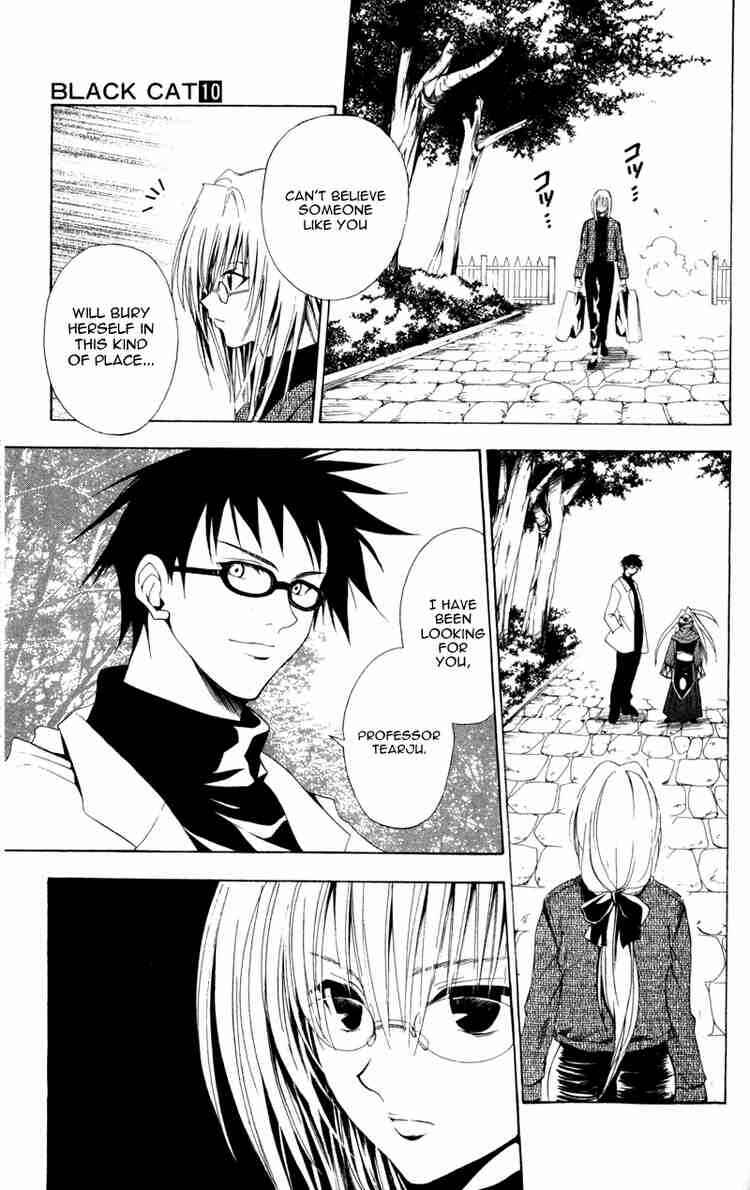 Page 3 Chapter 93 Black Cat