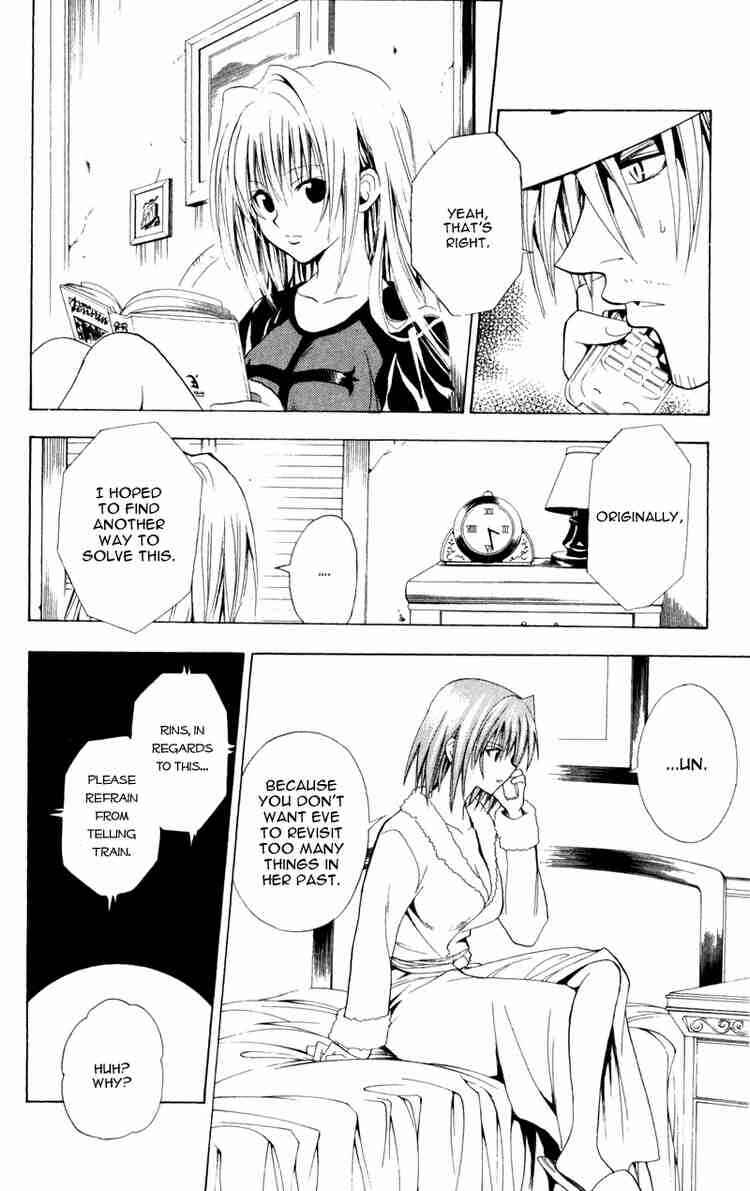 Page 6 Chapter 93 Black Cat