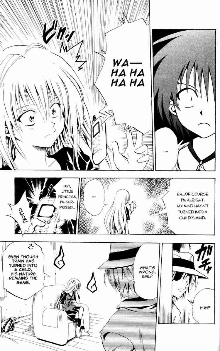 Page 9 Chapter 93 Black Cat