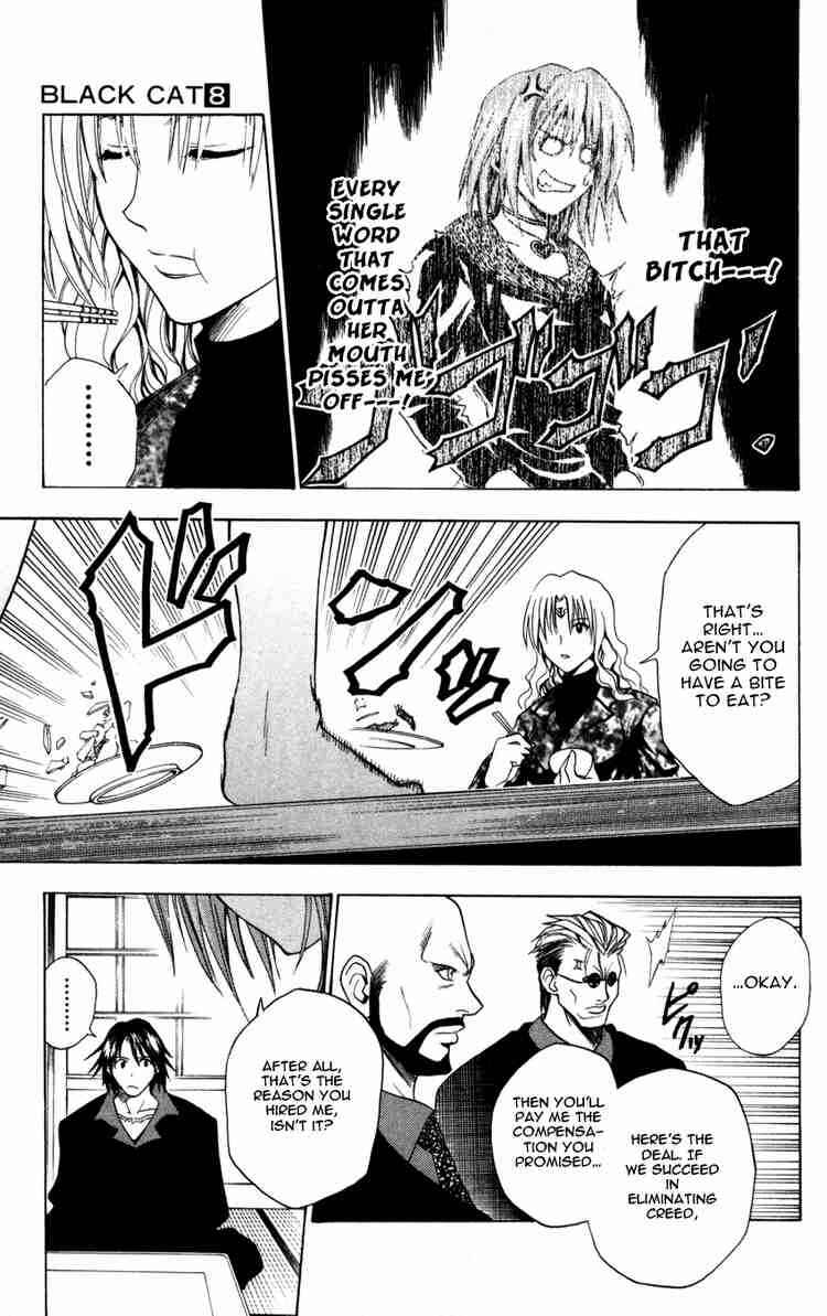 Page 10 Chapter 70 Black Cat