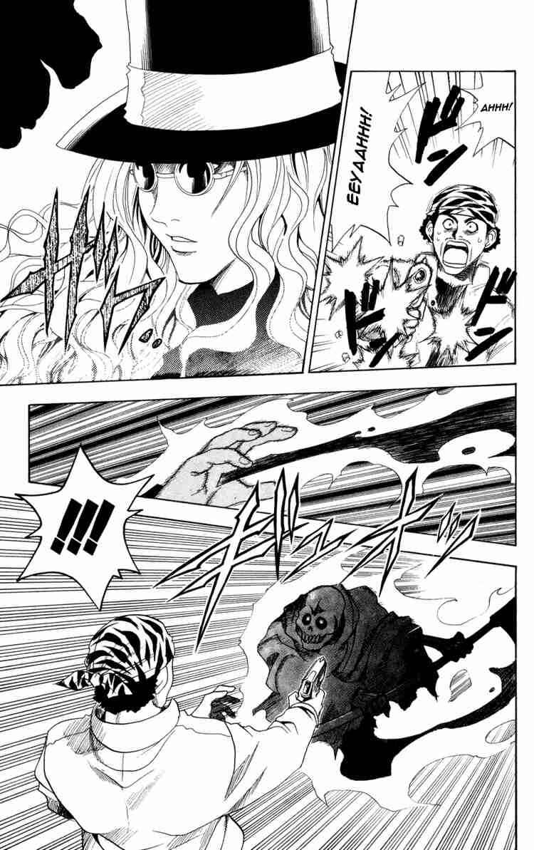 Page 14 Chapter 70 Black Cat