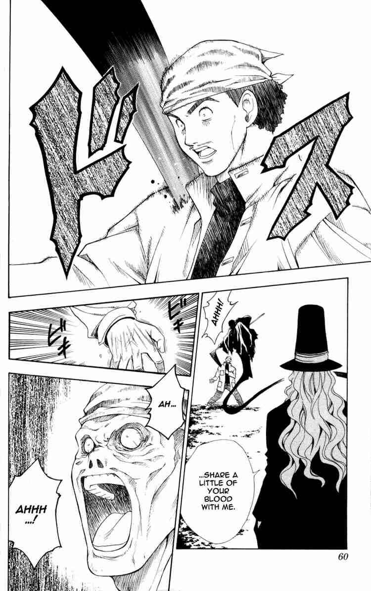 Page 15 Chapter 70 Black Cat