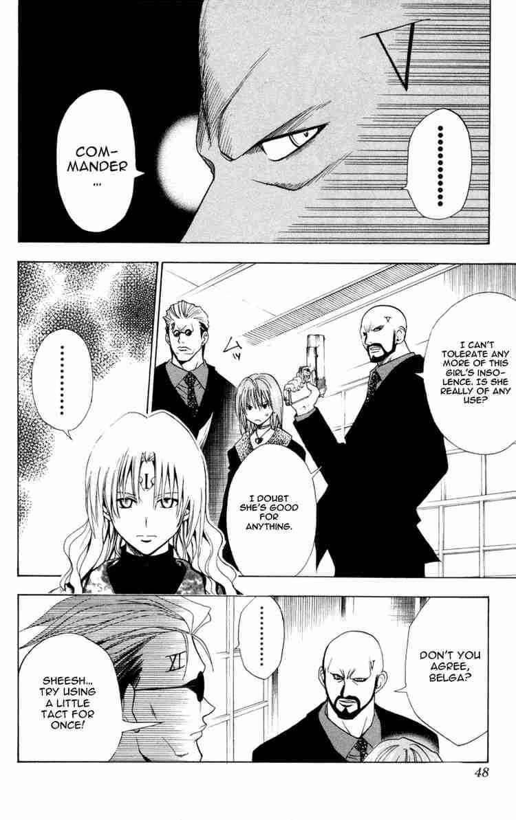 Page 3 Chapter 70 Black Cat