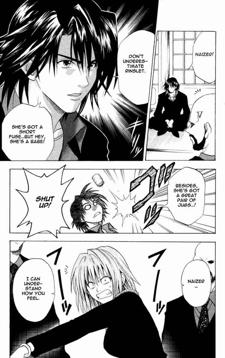 Page 4 Chapter 70 Black Cat