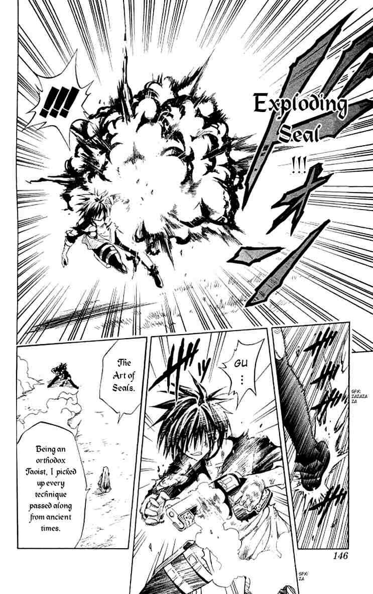 Page 18 Chapter 147 Black Cat