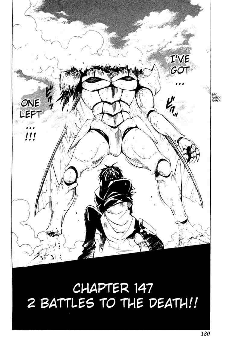 Page 2 Chapter 147 Black Cat