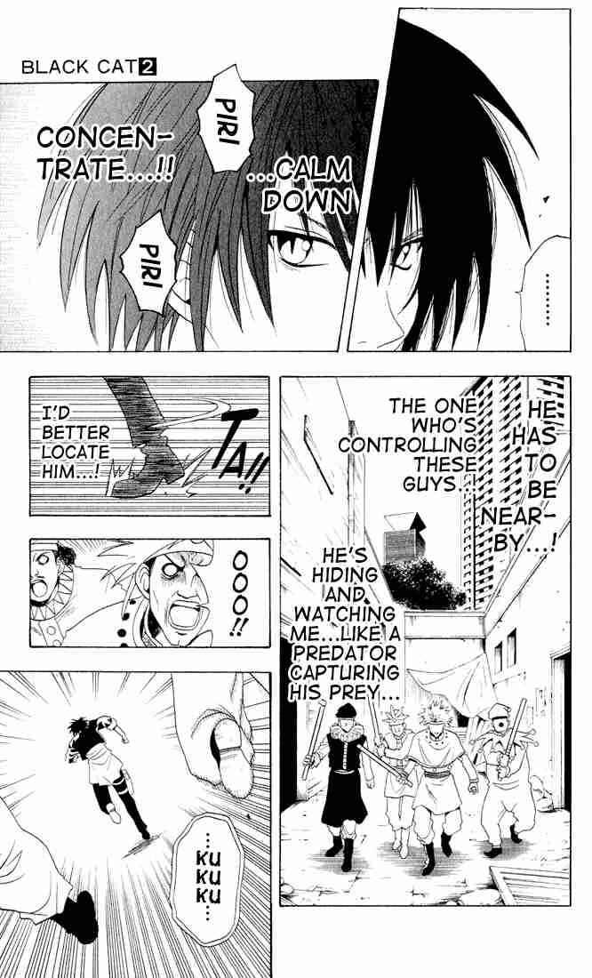 Page 16 Chapter 12 Black Cat