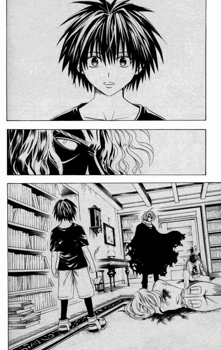 Page 15 Chapter 64 Black Cat