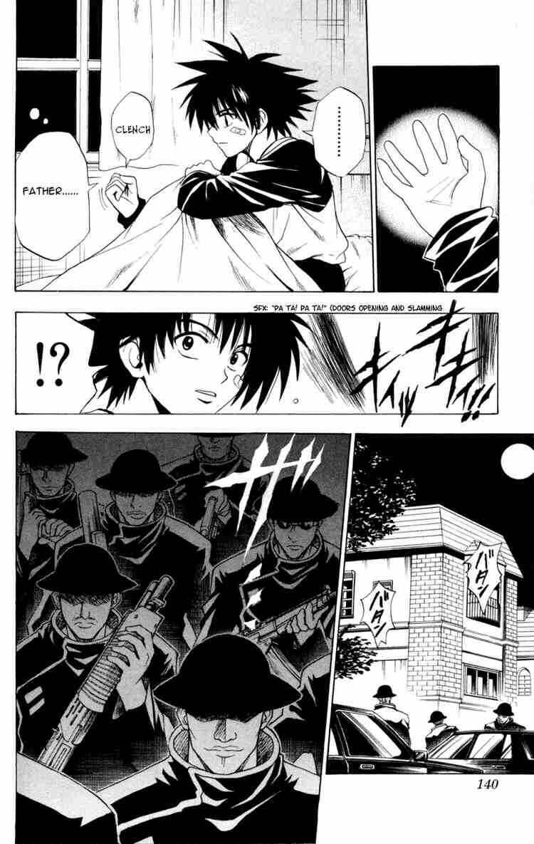 Page 17 Chapter 64 Black Cat