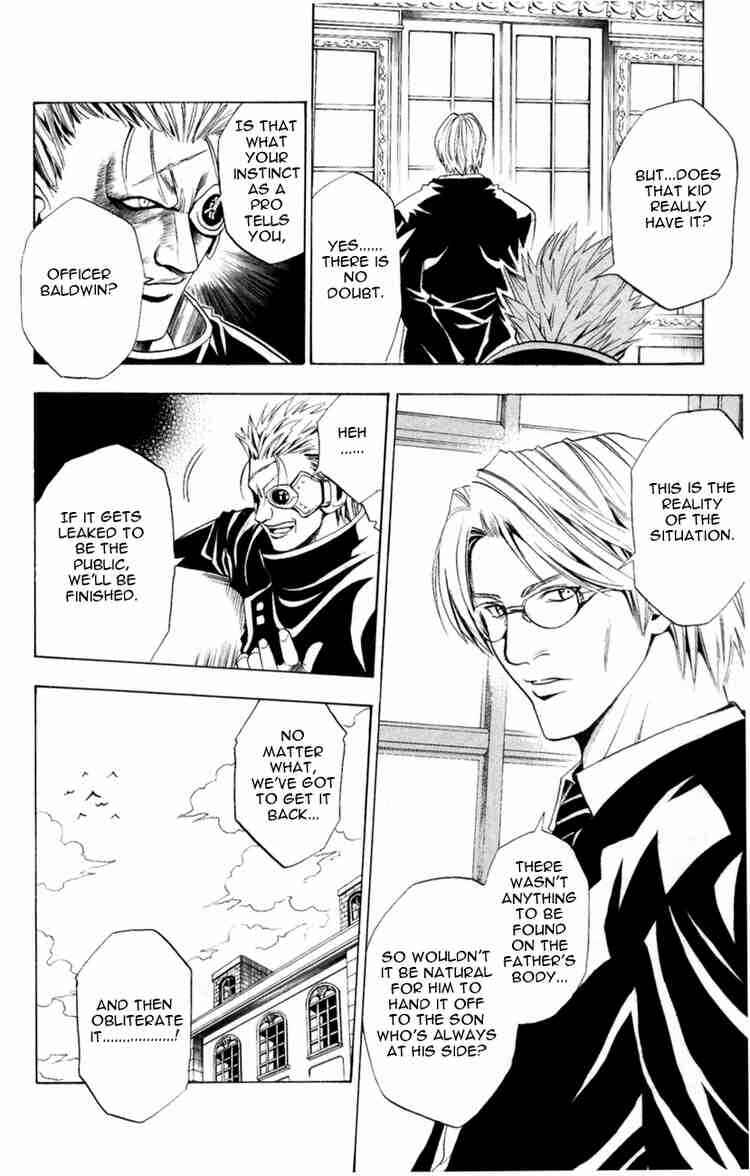 Page 5 Chapter 64 Black Cat