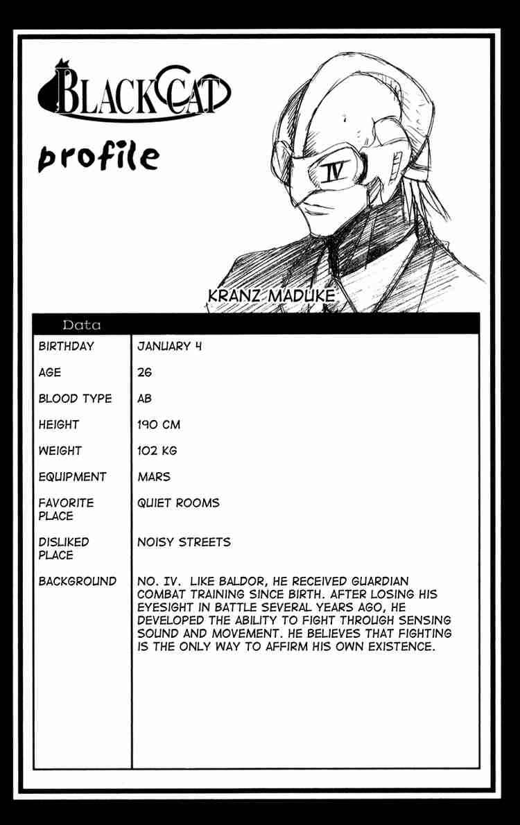 Page 18 Chapter 98 Black Cat