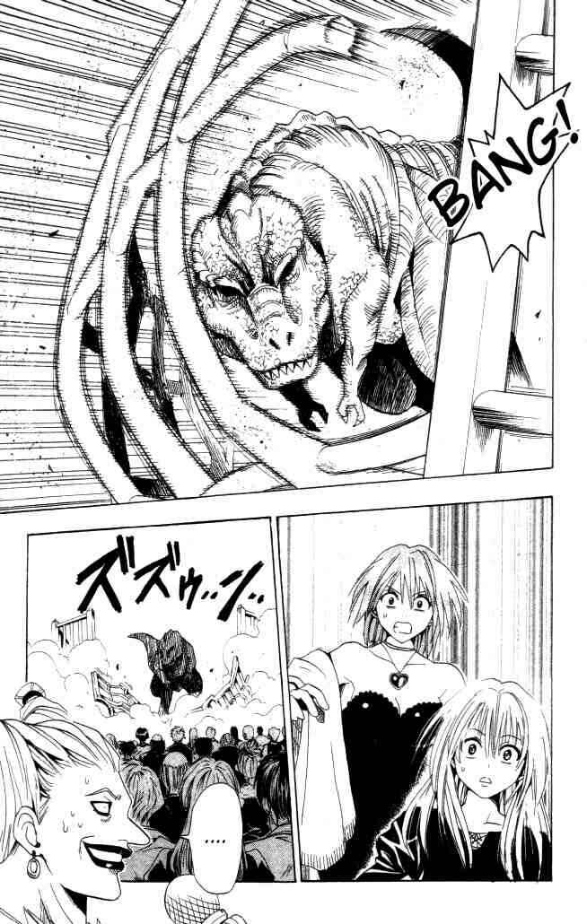 Page 15 Chapter 34 Black Cat