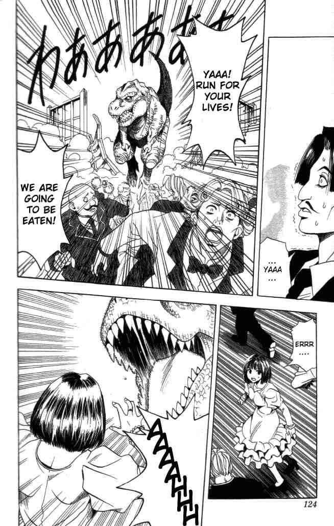 Page 16 Chapter 34 Black Cat
