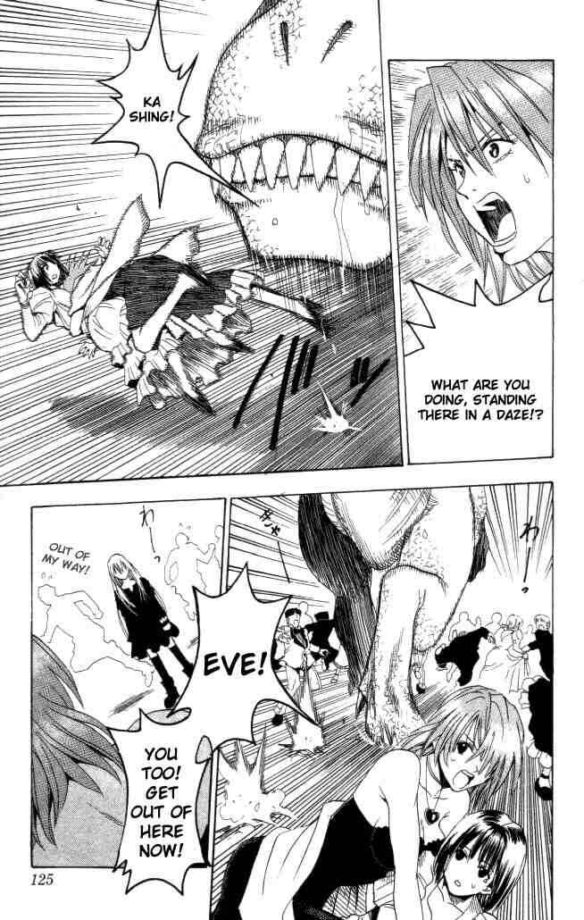 Page 17 Chapter 34 Black Cat