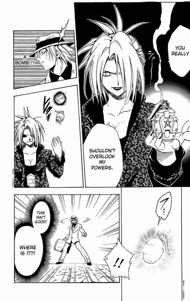 Page 10 Chapter 181 Black Cat