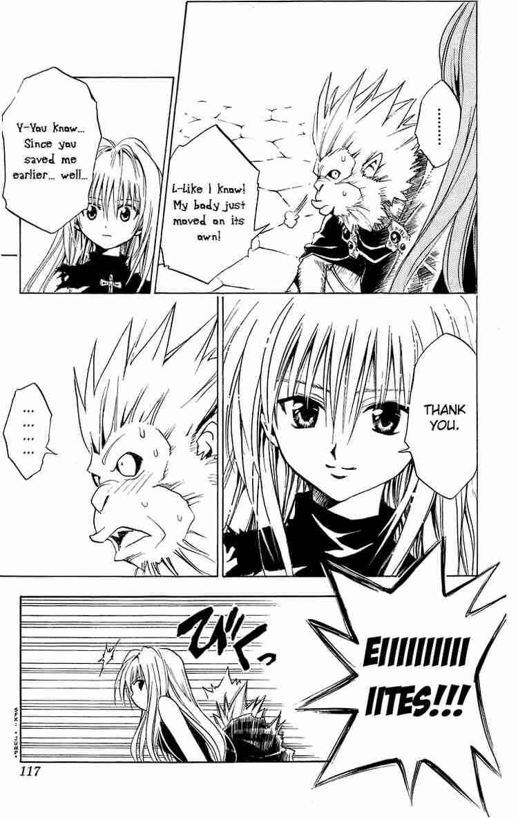 Page 15 Chapter 181 Black Cat