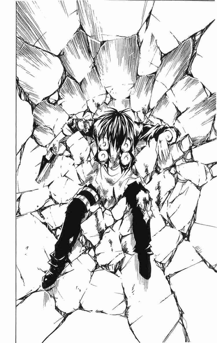 Page 18 Chapter 181 Black Cat