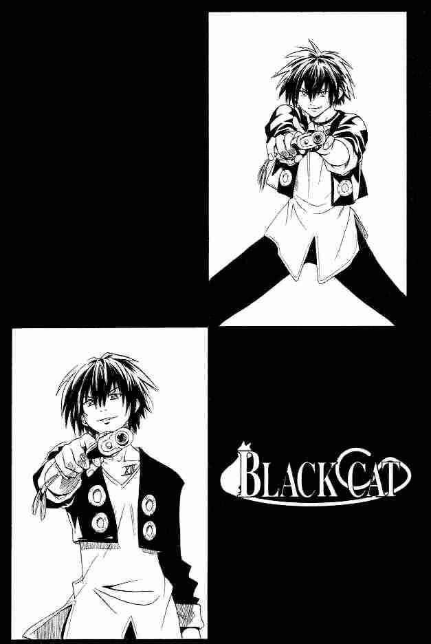 Page 1 Chapter 5 Black Cat