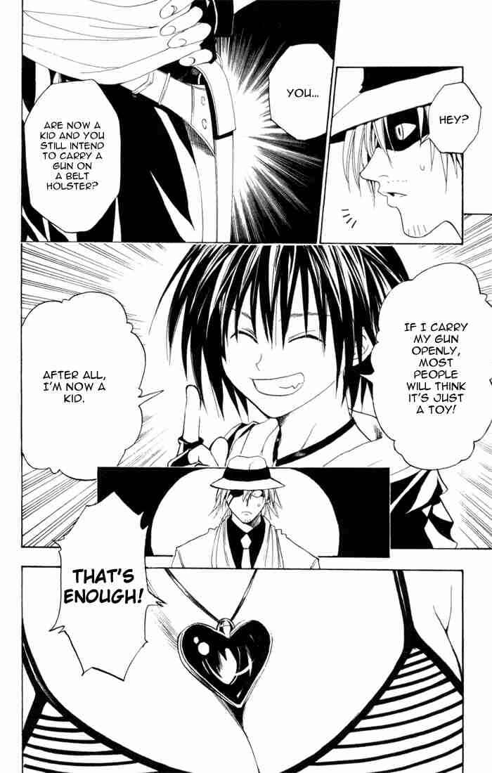 Page 3 Chapter 92 Black Cat