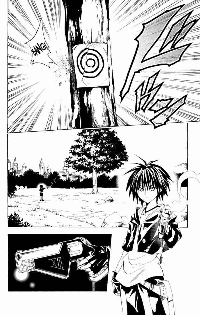 Page 9 Chapter 92 Black Cat