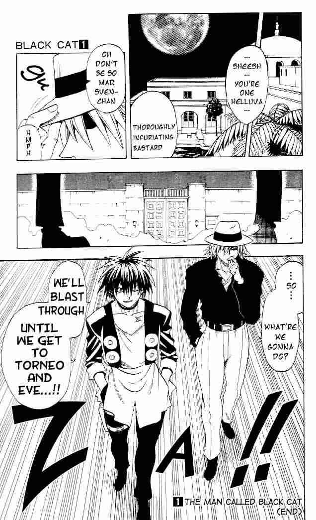 Page 20 Chapter 8 Black Cat