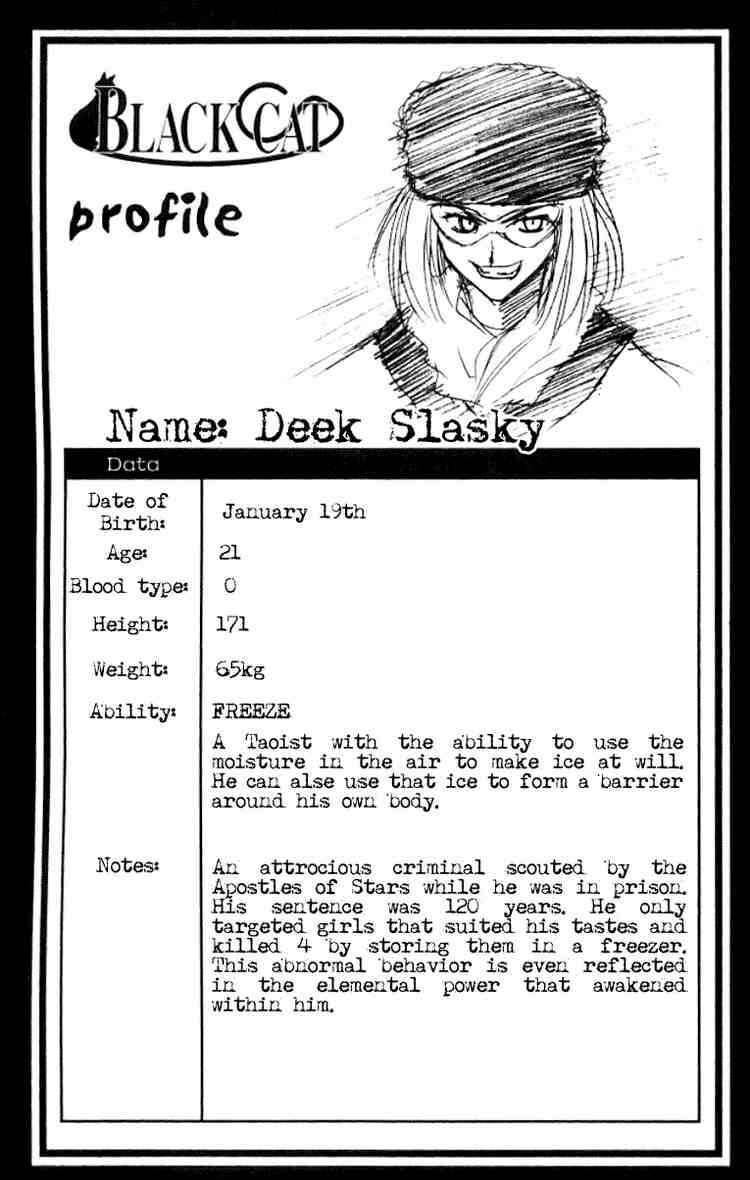 Page 20 Chapter 142 Black Cat