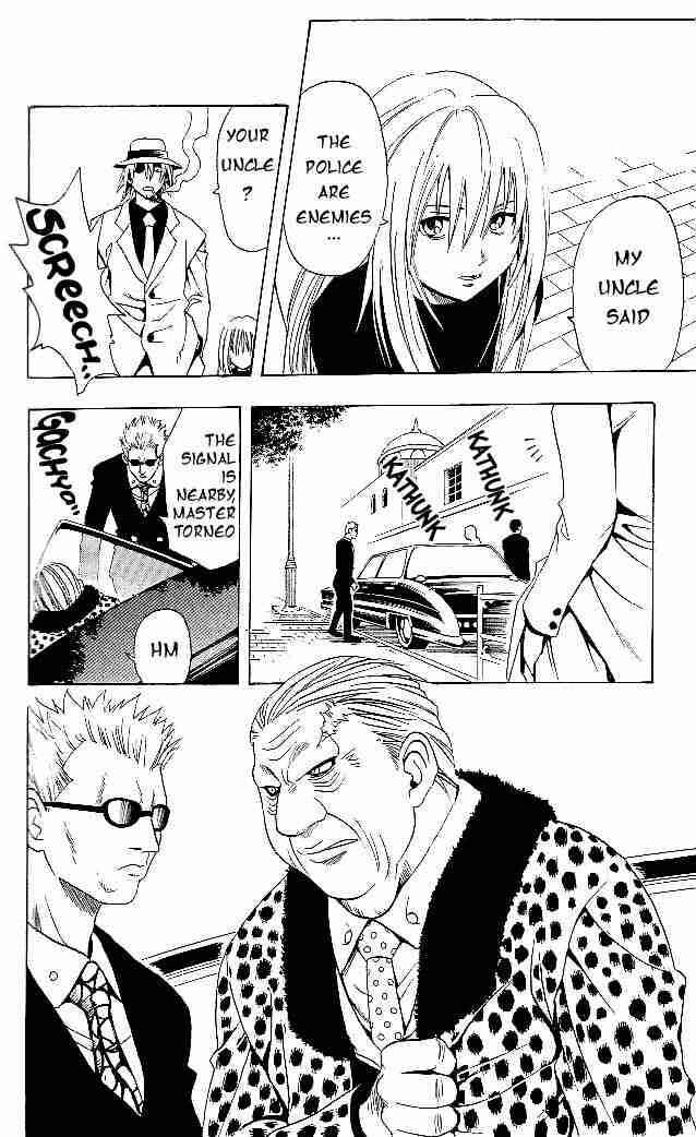 Page 13 Chapter 7 Black Cat
