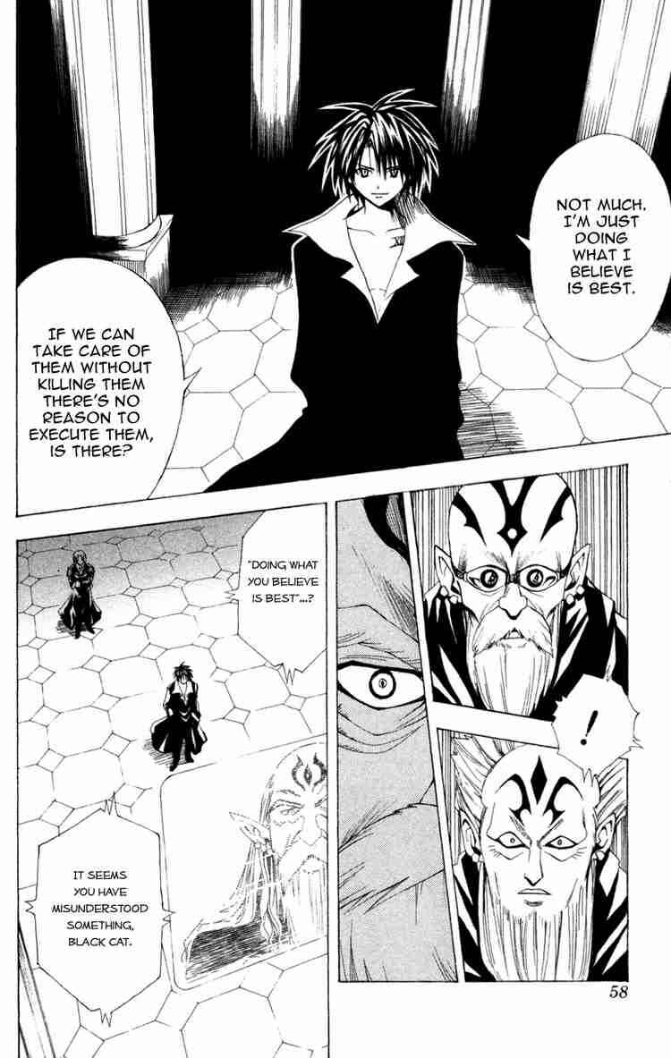 Page 10 Chapter 116 Black Cat