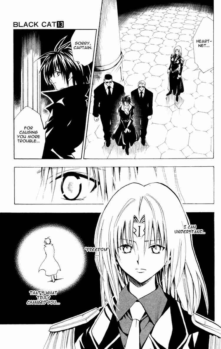 Page 13 Chapter 116 Black Cat