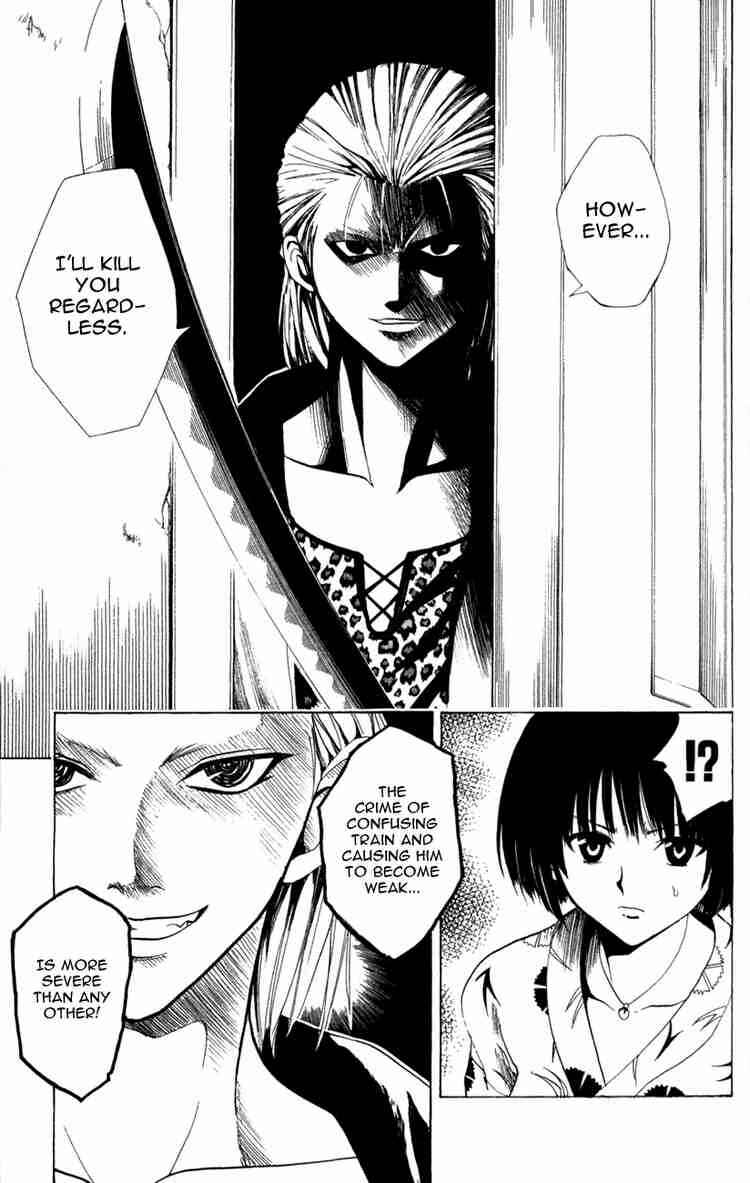 Page 19 Chapter 116 Black Cat