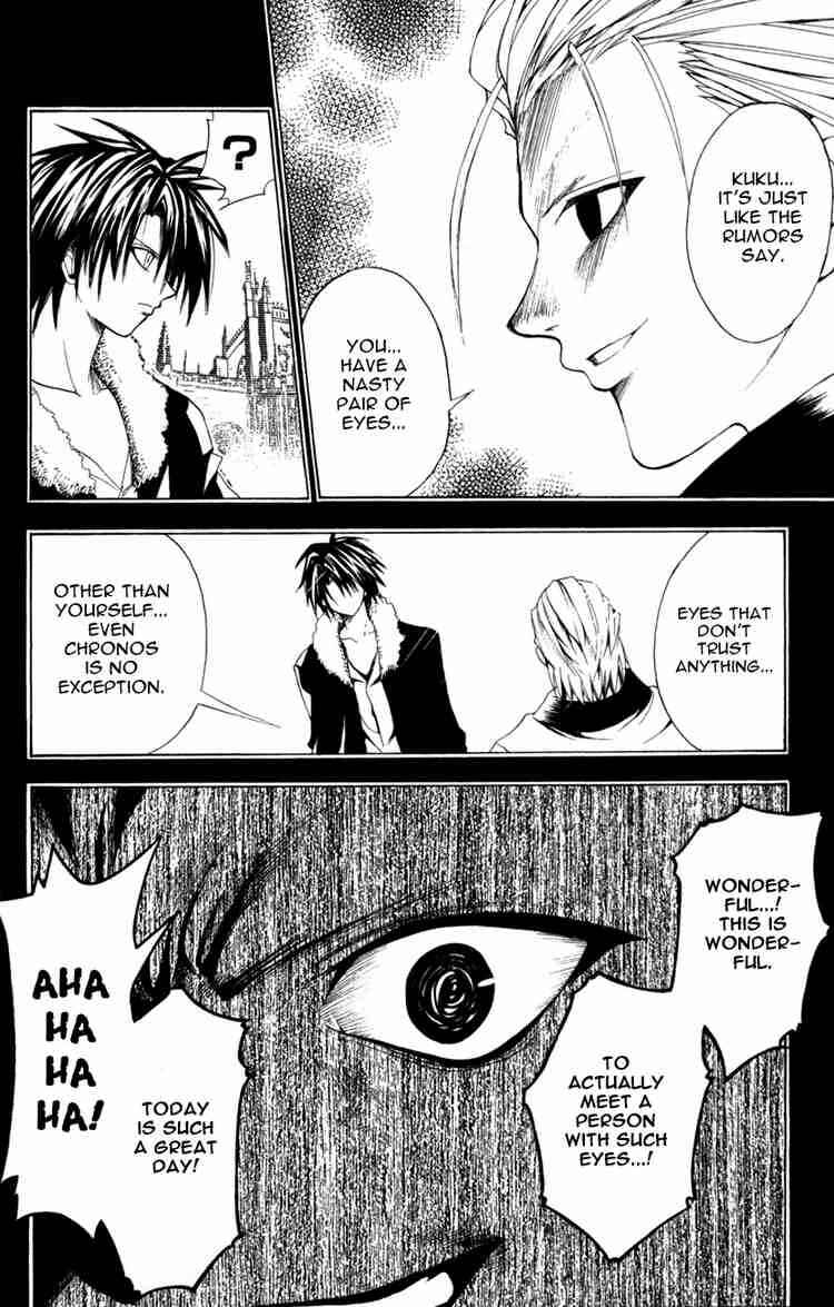 Page 4 Chapter 116 Black Cat