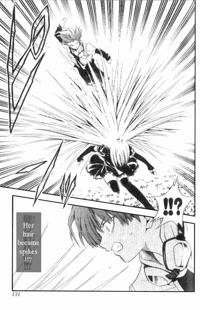 Page 9 Chapter 138 Black Cat