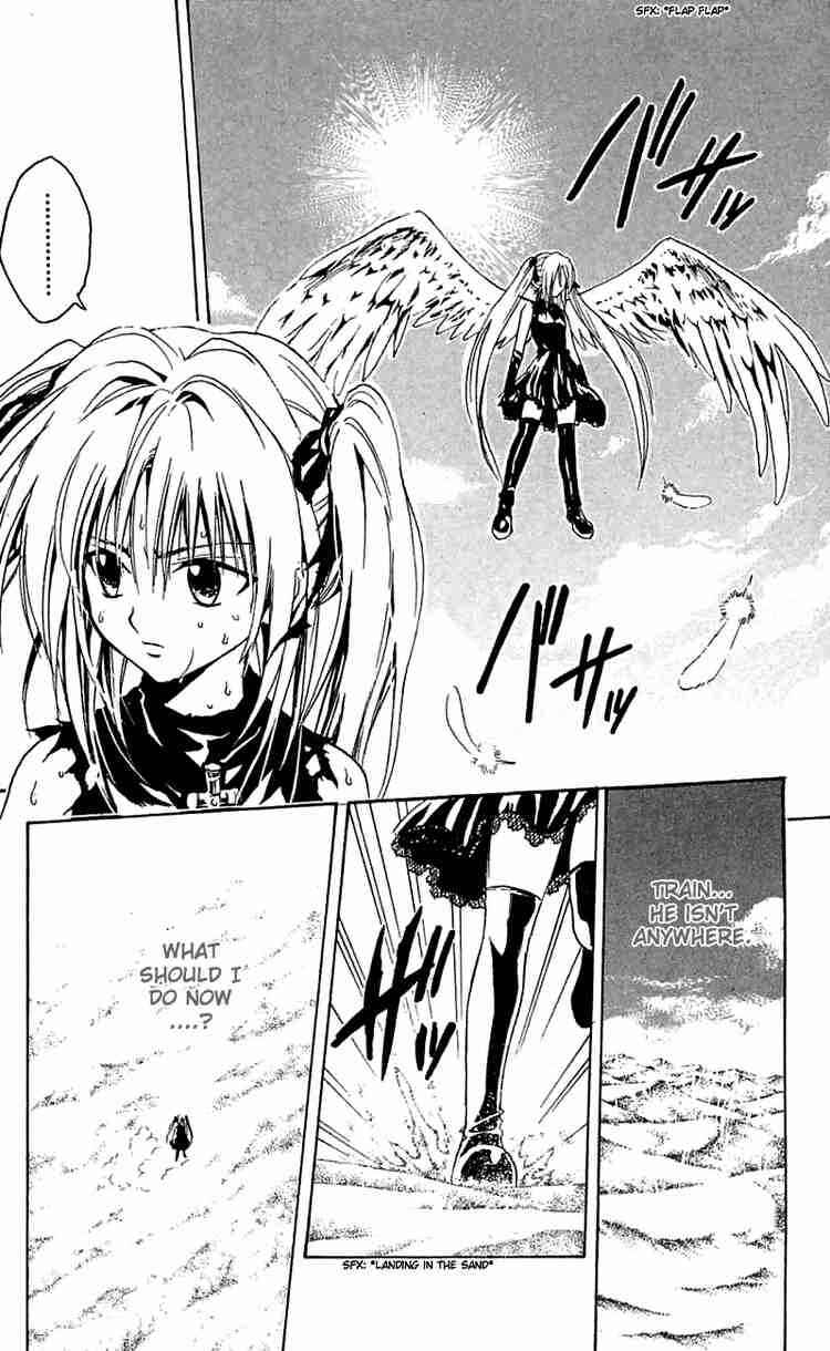 Page 14 Chapter 159 Black Cat