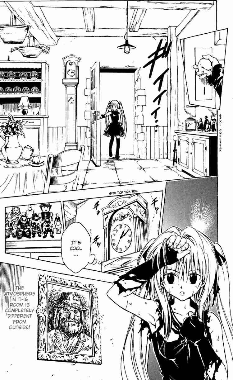 Page 16 Chapter 159 Black Cat